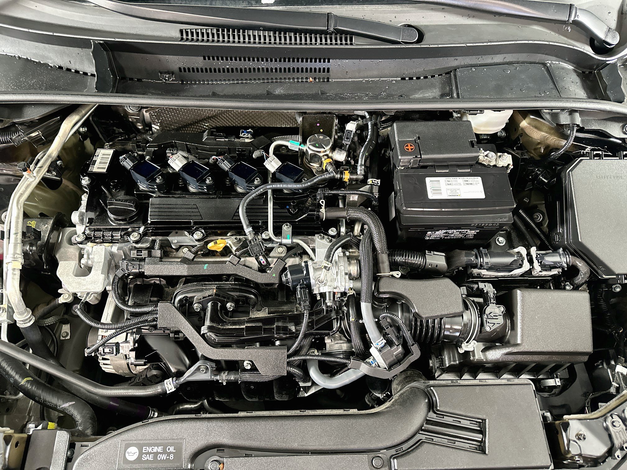 Used 2025 Toyota Corolla LE FWD image 32