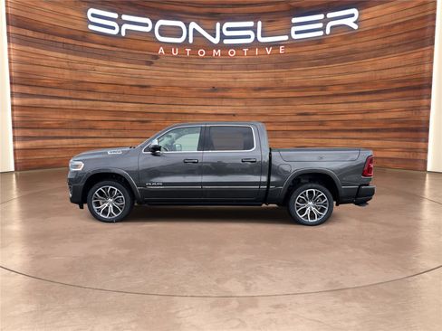 New 2026 RAM 1500 Tungsten w/ Bed Utility Group image 2