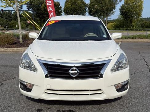 Used 2015 Nissan Altima 2.5 S w/ Special Edition Package FWD image 10