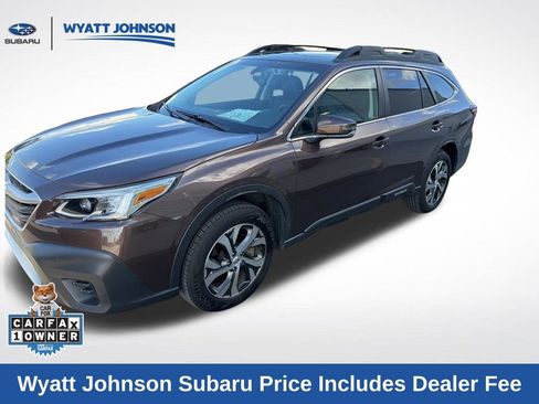 Used 2022 Subaru Outback Limited XT AWD/4WD image 1