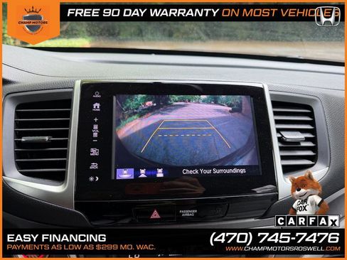 Used 2018 Honda Pilot EX-L image 25