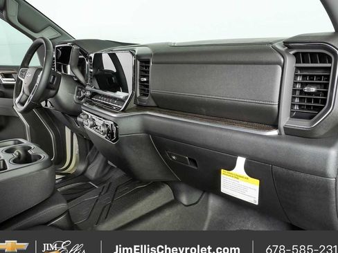 New 2026 Chevrolet Silverado 1500 RST w/ RST Select Package RWD image 22