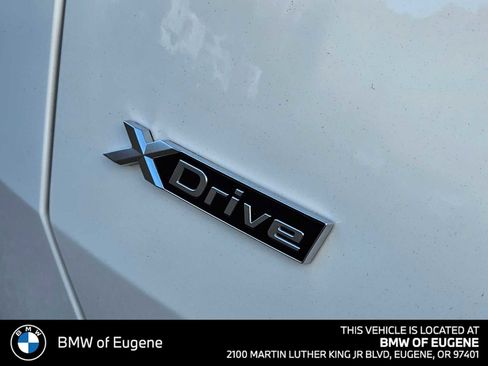 Used 2025 BMW X3 xDrive30 w/ M Sport Package AWD/4WD image 17