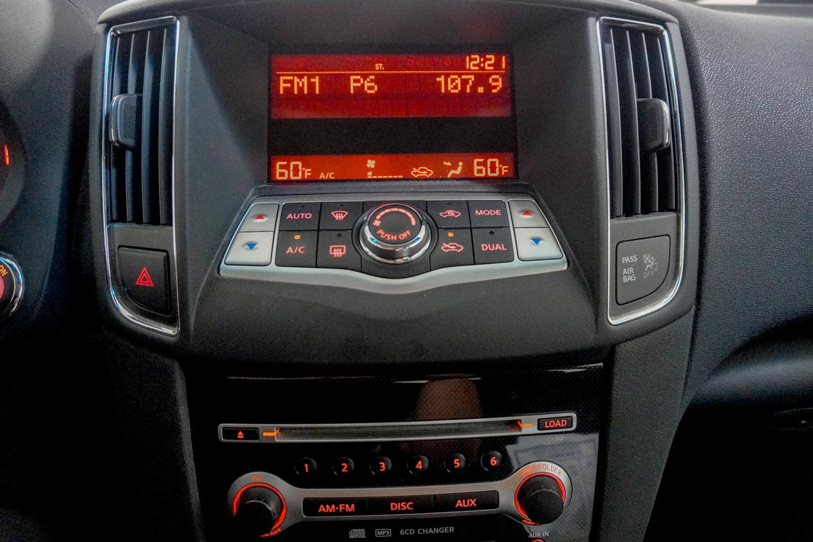 Used 2009 Nissan Maxima 3.5 S FWD image 22