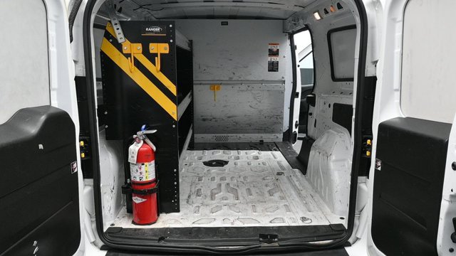 Used 2022 RAM ProMaster City Tradesman FWD image 13