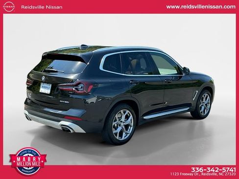 Used 2022 BMW X3 xDrive30i AWD/4WD image 6