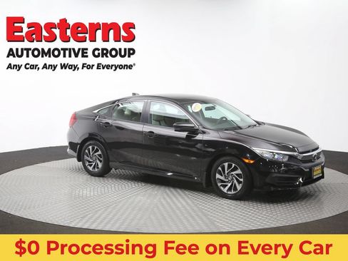 Used 2017 Honda Civic EX image 49