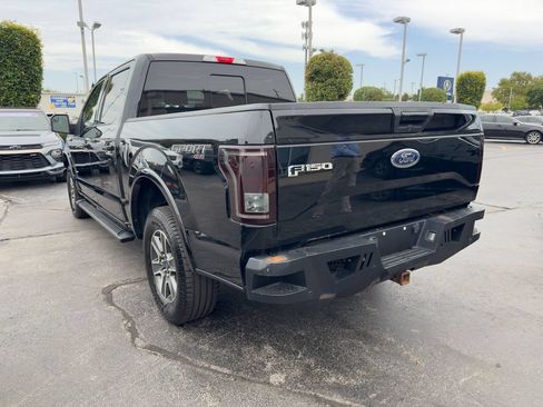 Used 2016 Ford F150 XLT w/ Equipment Group 302A Luxury AWD/4WD image 7