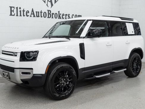 Used 2024 Land Rover Defender 110 S AWD/4WD image 40