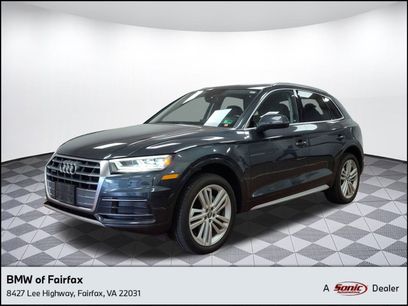 Used 2019 Audi Q5 2.0T Premium Plus w/ Premium Plus Package