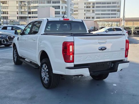 Used 2019 Ford Ranger Lariat w/ Equipment Group 501A Mid image 4