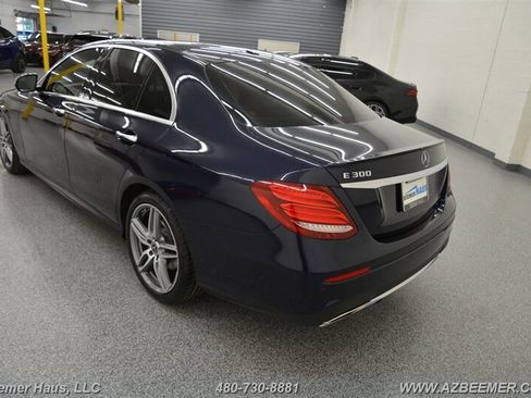 Used 2018 Mercedes-Benz E 300 w/ Premium 1 Package image 11