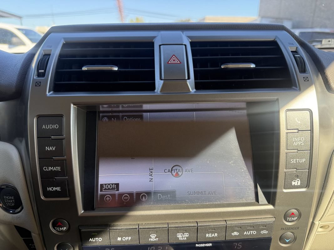 Used 2014 Lexus GX 460 w/ Premium Package AWD/4WD image 10