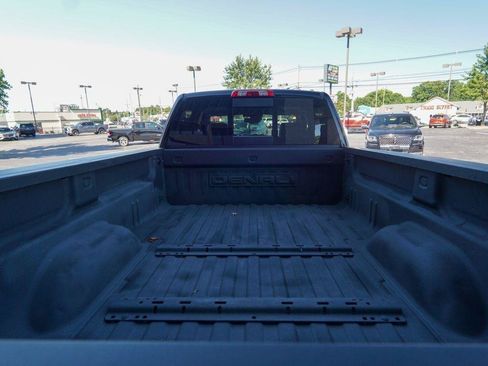 Used 2018 GMC Sierra 3500 Denali w/ Duramax Plus Package AWD/4WD image 10