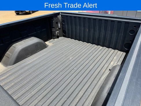 Used 2025 Chevrolet Silverado 1500 Custom RWD image 16
