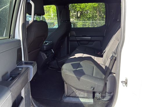 Used 2024 Ford F150 XLT w/ Equipment Group 302A MID AWD/4WD image 10