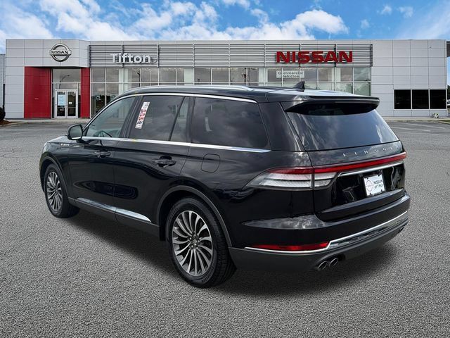 Used 2020 Lincoln Aviator Reserve w/ Elements Package Plus RWD image 5