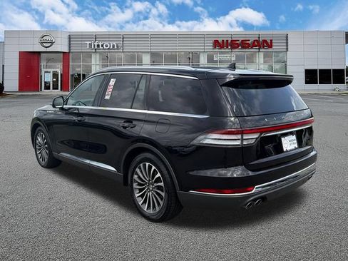 Used 2020 Lincoln Aviator Reserve w/ Elements Package Plus RWD image 5