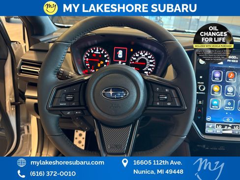 New 2026 Subaru WRX Premium AWD/4WD image 14