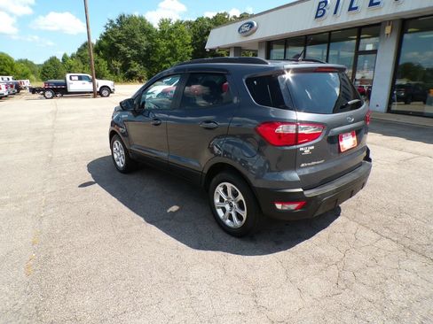Used 2020 Ford EcoSport SE FWD image 5