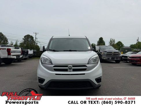 Used 2017 RAM ProMaster City Tradesman SLT w/ Rear Back-up Camera Group FWD image 3