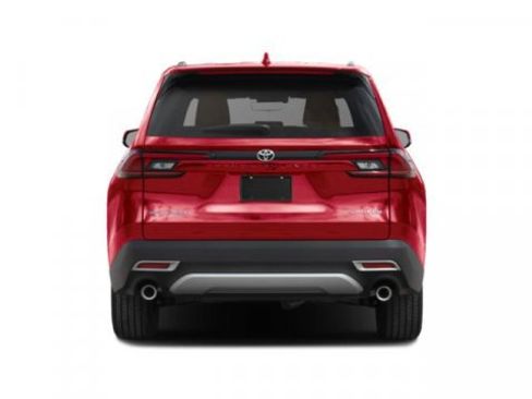New 2026 Toyota Grand Highlander AWD Hybrid image 8