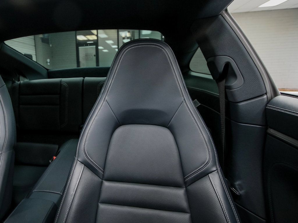 Used 2022 Porsche 911 Carrera 4 AWD/4WD image 24