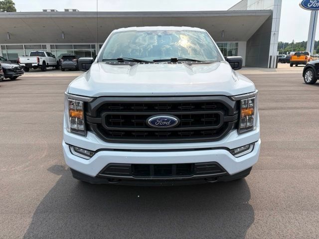 Used 2021 Ford F150 XLT w/ Equipment Group 302A High AWD/4WD image 10
