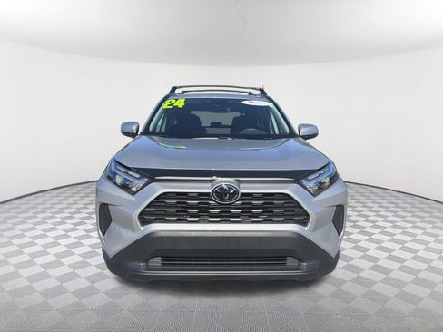 Certified 2024 Toyota RAV4 XLE w/ Convenience Package FWD image 2