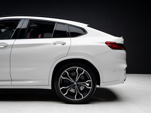 Used 2021 BMW X4 M w/ Executive Package AWD/4WD image 21