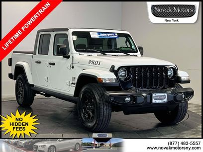 Used 2021 Jeep Gladiator Willys