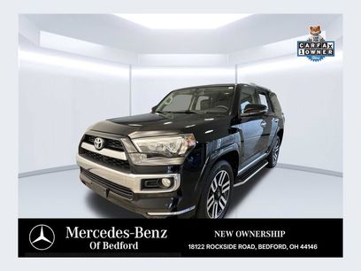 Used 2016 Toyota 4Runner 4WD