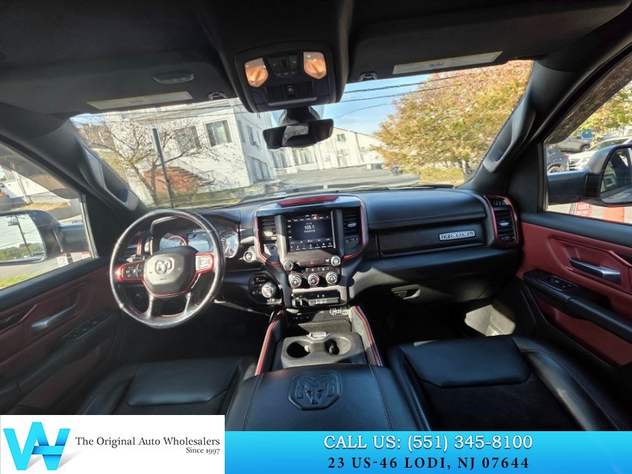 Used 2019 RAM 1500 Rebel w/ Rebel Level 1 Equipment Group AWD/4WD image 9