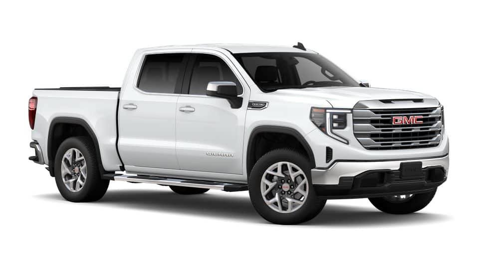 New 2026 GMC Sierra 1500 SLE w/ Preferred Package RWD image 35