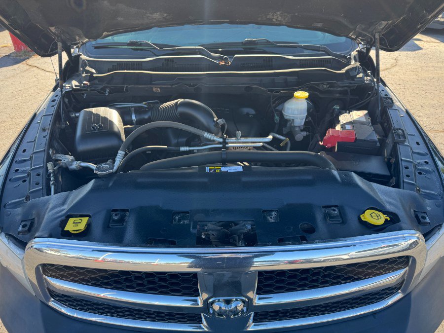 Used 2017 RAM 1500 ST w/ SXT Appearance Group AWD/4WD image 22