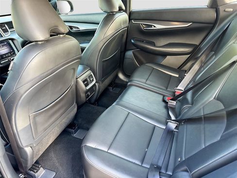 Used 2020 INFINITI QX50 Pure FWD image 23