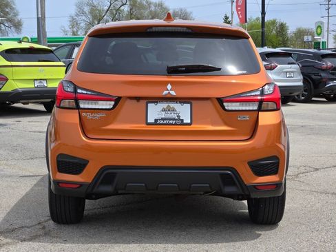 Used 2022 Mitsubishi Outlander Sport LE AWD/4WD image 11