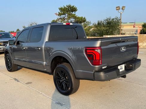 Used 2024 Ford F150 Platinum w/ Equipment Group 702A High AWD/4WD image 12