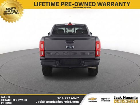 Used 2021 Ford Ranger Lariat w/ Equipment Group 501A High AWD/4WD image 6