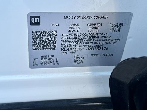 Used 2024 Buick Encore GX Sport Touring image 40