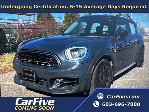 Used 2020 MINI Cooper Countryman S image 1