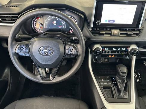 Certified 2024 Toyota RAV4 XLE FWD image 18