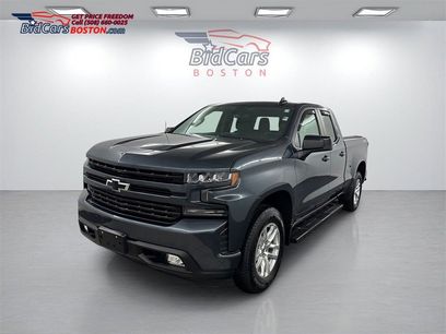 Used 2019 Chevrolet Silverado 1500 RST w/ All-Star Edition