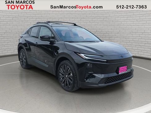 New 2026 Toyota C-HR AWD/4WD image 3