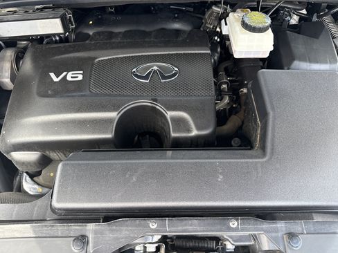 Used 2020 INFINITI QX60 Signature Edition FWD image 35