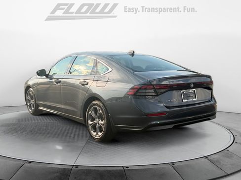 Certified 2024 Honda Accord EX image 5