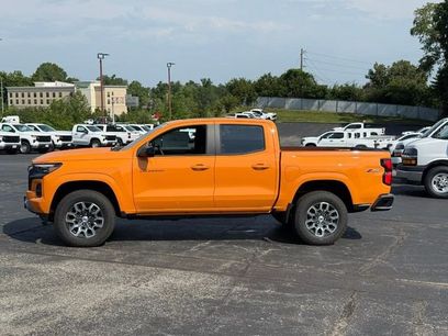 New 2026 Chevrolet Colorado Z71 w/ Technology Package