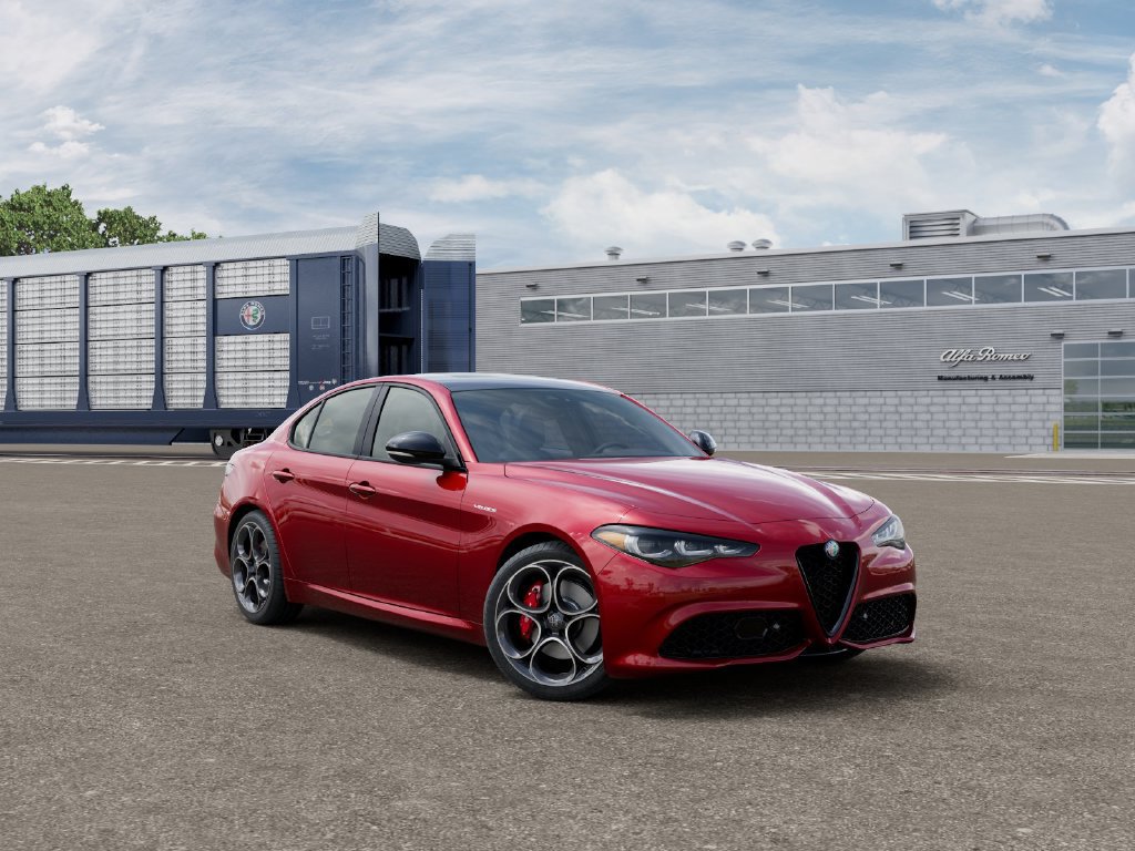 New 2026 Alfa Romeo Giulia RWD image 5
