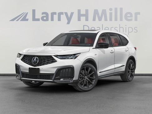 Used 2025 Acura MDX A-Spec image 1