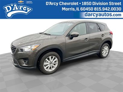 Used 2016 MAZDA CX-5 Touring